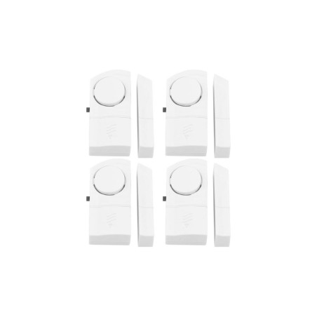 Buy OLYMPIA TF 400 Door and Window Sensor - Sleek White Design for Enhanced Security - Item No. 4030152059713